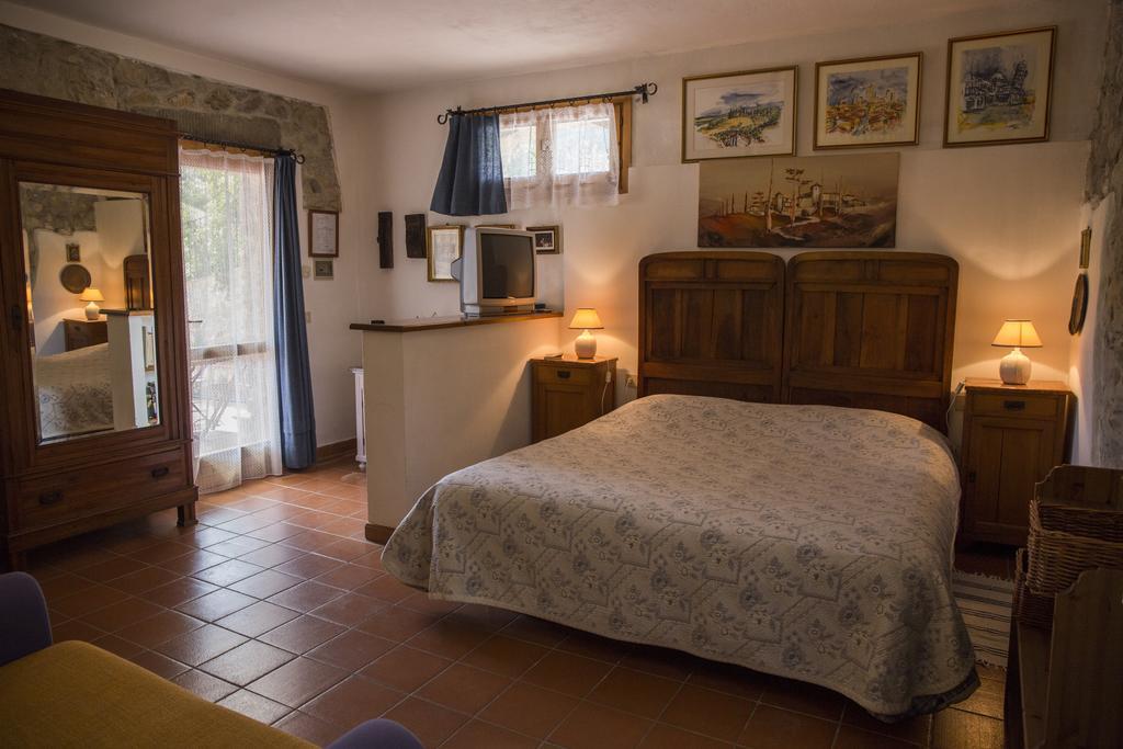 Villa Buonasera Agriturismo Greve in Chianti Cameră foto