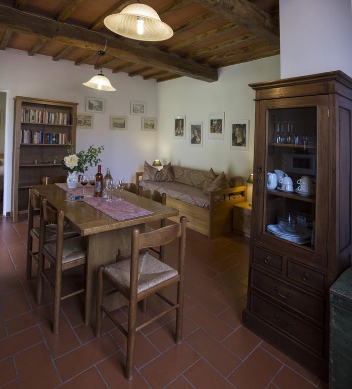 Villa Buonasera Agriturismo Greve in Chianti Exterior foto